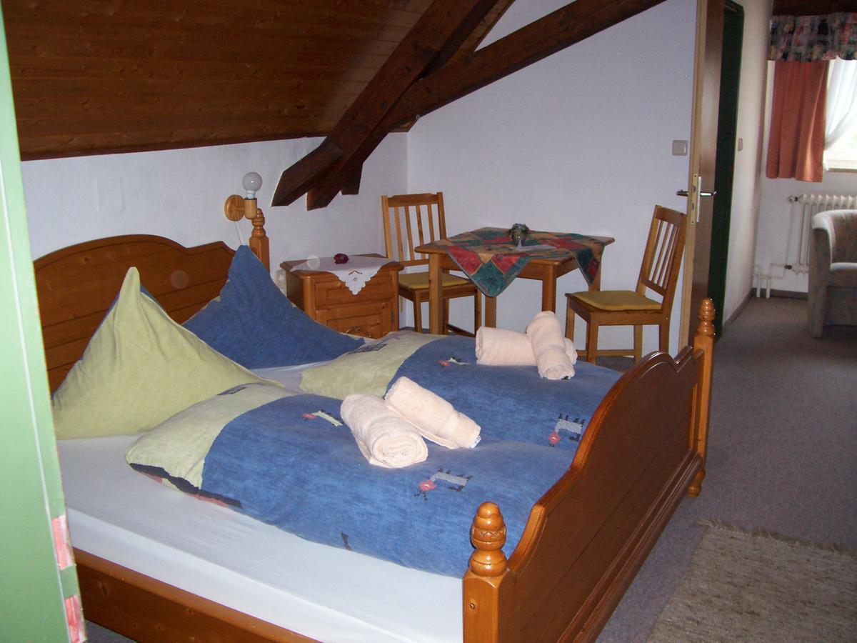 Landgasthof Gotzenmuehle Lichtenau  Екстериор снимка