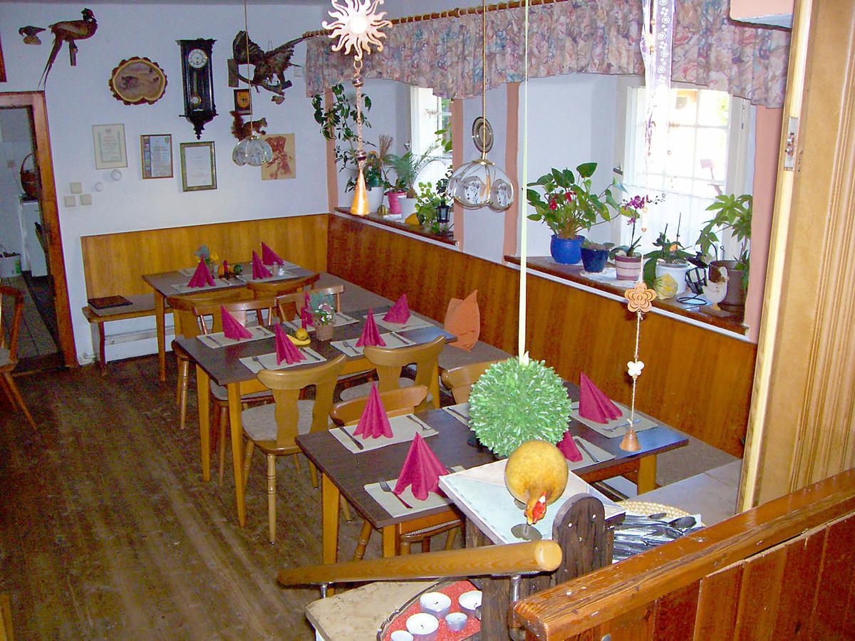 Landgasthof Gotzenmuehle Lichtenau  Екстериор снимка